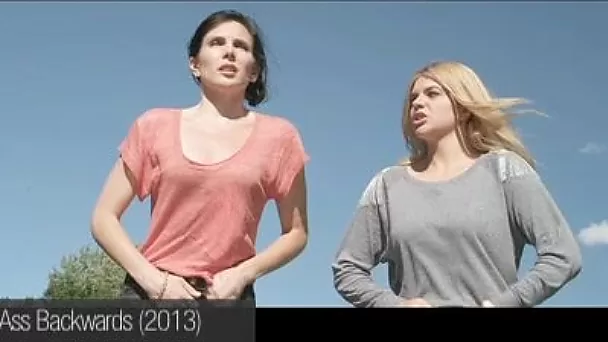 June Diane Raphael is ready for pissing outdoors with her friend