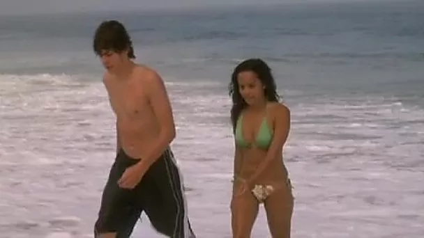 Zoe Kravitz and her beach movie scene is must see for sure