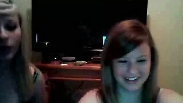 We are addicted to doing naughty things on webcam site like Omegle