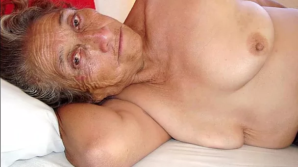 HelloGrannY Latin Matures All Naked in Slideshow