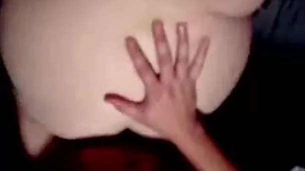 Fat redhead girlfriend enjoys how I fuck her doggy style