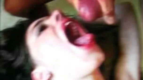 I adore to beat my small cock while watching hot porn