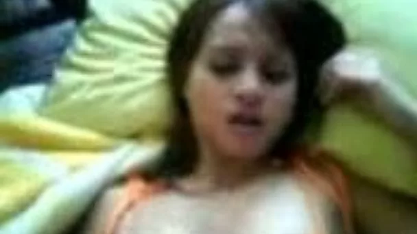 My palatable Asian sweetie gets her hairy cunt bonked
