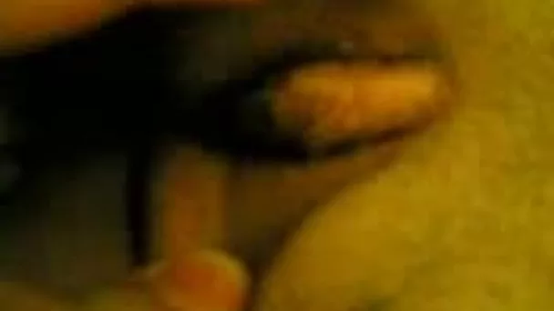 Amateur Uzbek girl let me capture her pussy on amateur camera