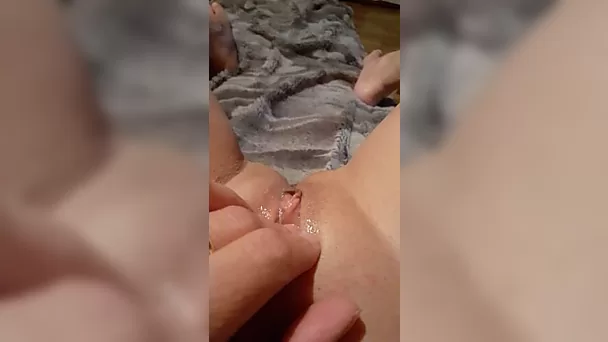 Pussy massage