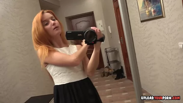 Ex-girlfriend sent me this amazing video one time