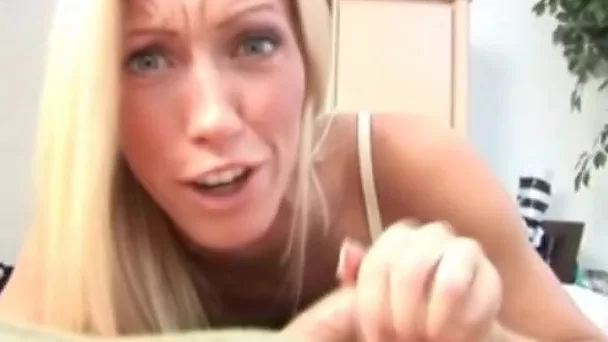 A Different Way To Give Love While Sucking Cock Differently