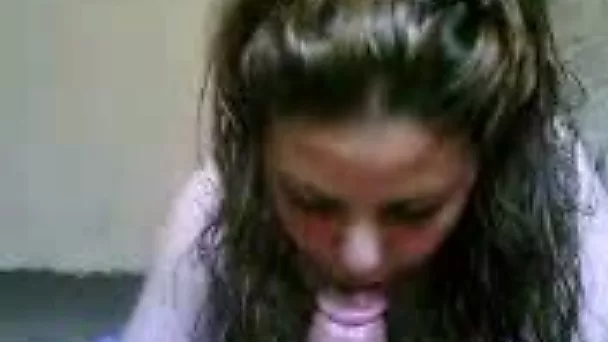 Chubby Arab girlfriend actually likes my big fat cock
