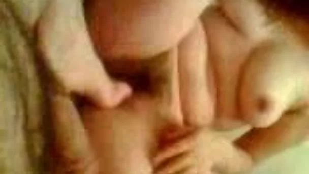 foot fucking with my chubby rich breasted brunette girlfriend