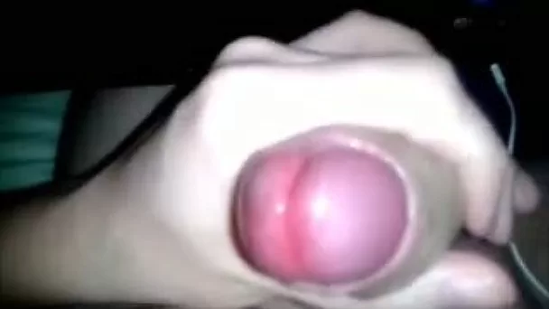 Do you want to see my big pink headed dick throbbing