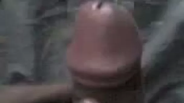 Filming my cock while jerking off on sexy Indian singer