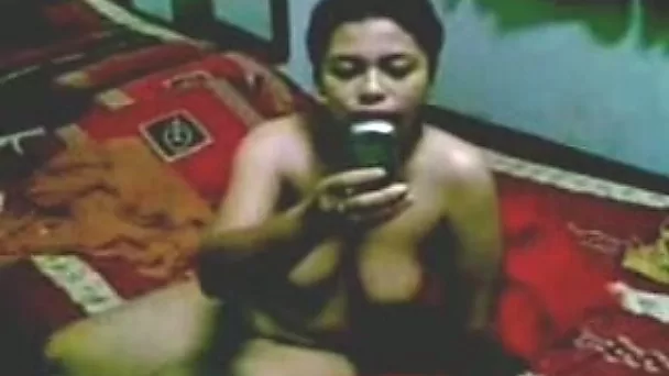 I taped myself with a camera a few times as I masturbated