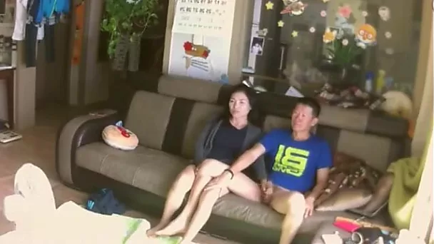Webcams asian old couple