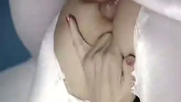 Mind blowing blondie gets her inviting asshole fucked