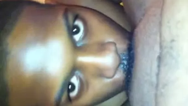 I call my lovely hubby moustached pussy eater cuz he likes do it