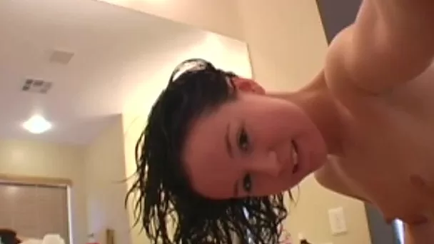 Beautiful And Sexy Solo Dream Wife Making Love Moment