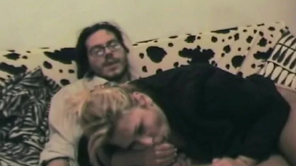 Amateur Couple From Italy Celebrating Love Making