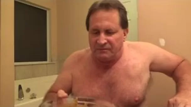 Tom Pearl Drinks His Diarrhea