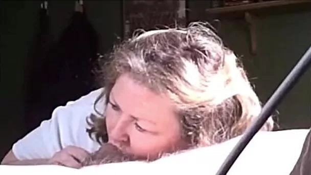 Christine Krug gets ficked