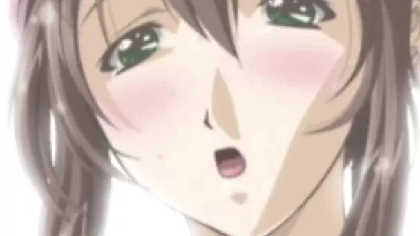 Hentai Sex Porn Hot Couple Eats Wet Pussy in shower