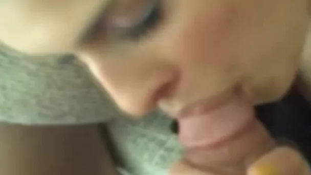 Taking His Manhood In My Mouth Having The experience