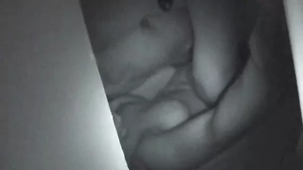 sitter fucking a guy while in duty.
