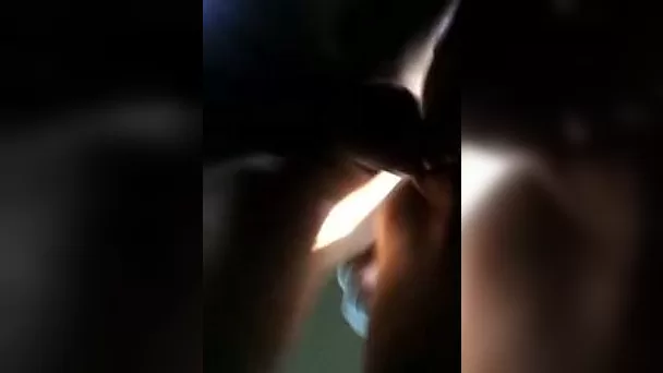 The long hard cock of my neighbor stretched my pussy