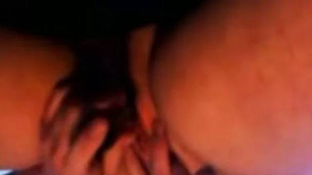 My adorable girlfriend loves when I dildo her snapper