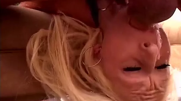 Exploring the ins and outs of the skull of slutty bitch