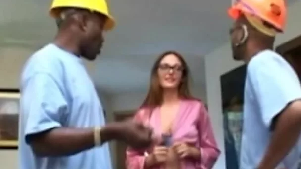 Interracial Adventure For White Wifey Wanted More Deep