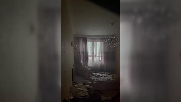 АНАЛЬНОЕ ИСПЫТАНИЕ ДЛЯ СТУДЕНТКИ