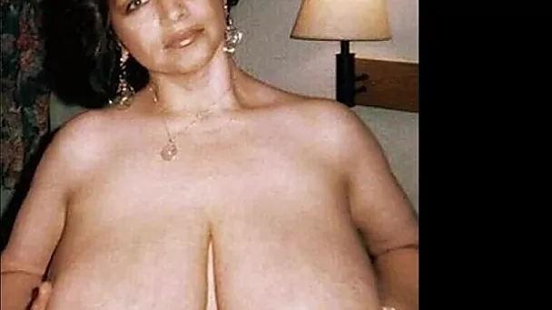 ILOVEGRANNY Amateur Erotic Acts Compilation Video