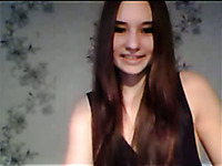 Mind blowing beautiful hottie dances on webcam for me