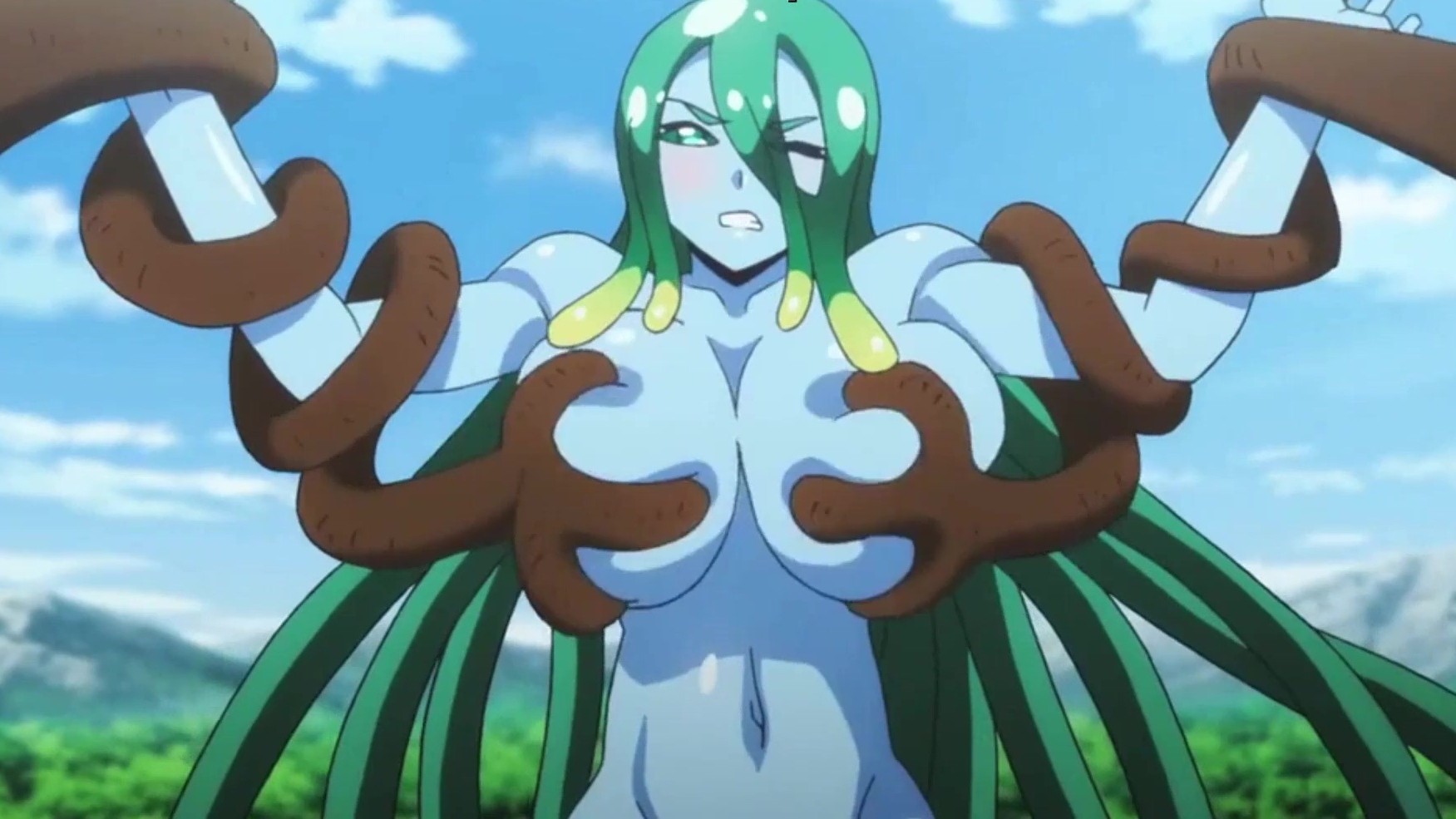 Uncensored Hentai Monster - Everyday Life with Monster Girls - Uncensored (Hentai: Monster Musume) -  Mylust.com Video