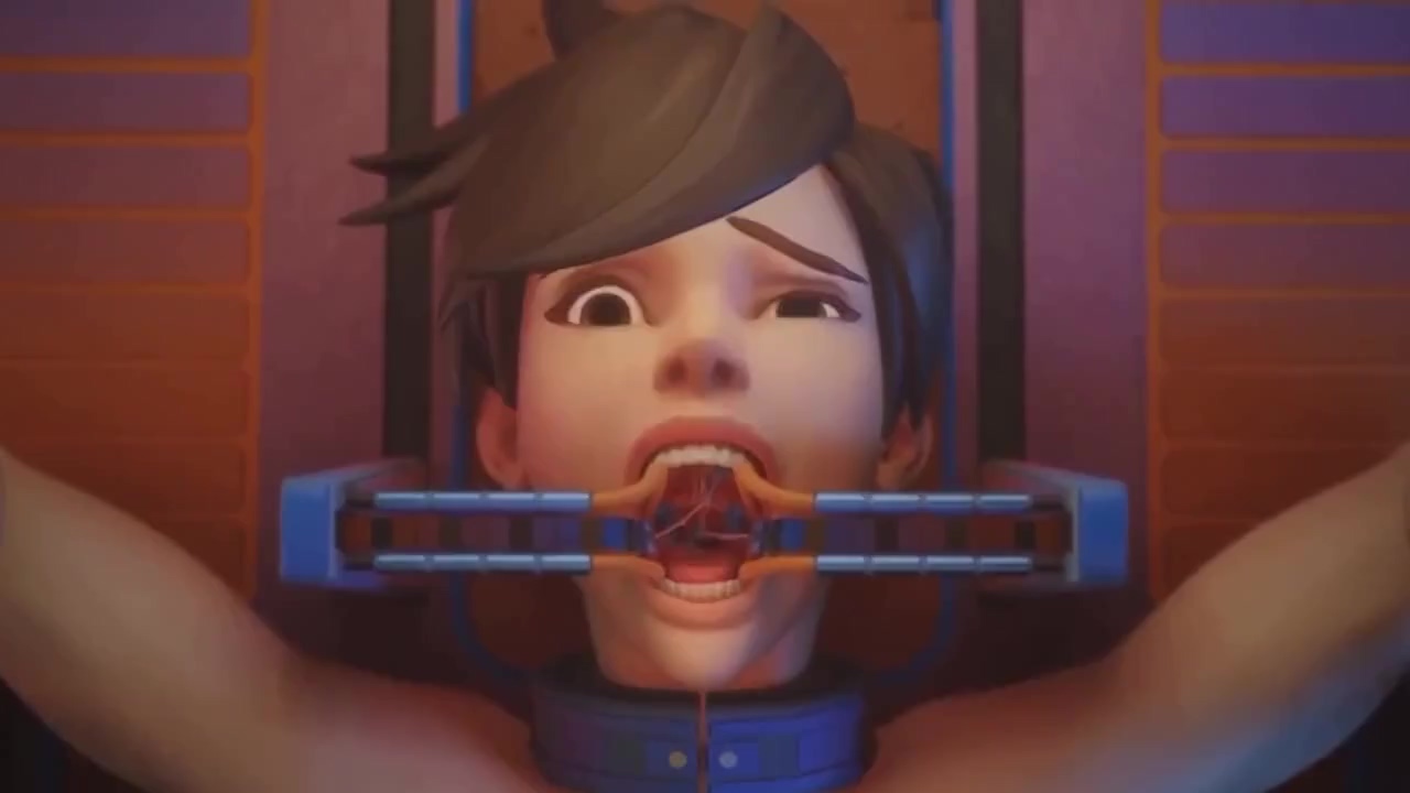 3D rough hentai compilation with Ciri, Tracer, Jinx and more... - Mylust.com Video
