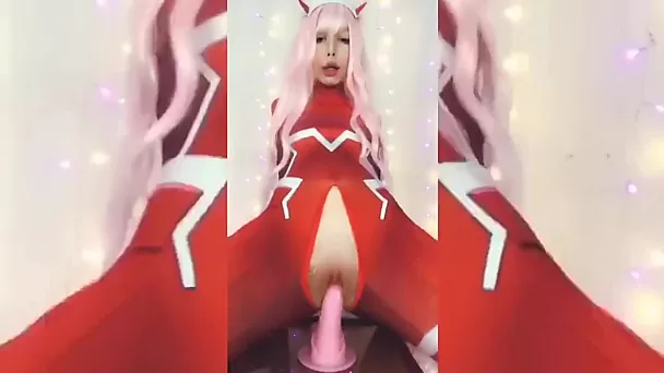 Подборка подростков-шлюх Ahegao