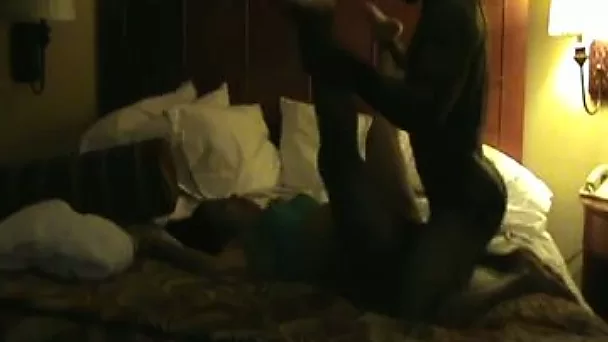 My stunning Latin brunette gets her cunt and mouth fucked