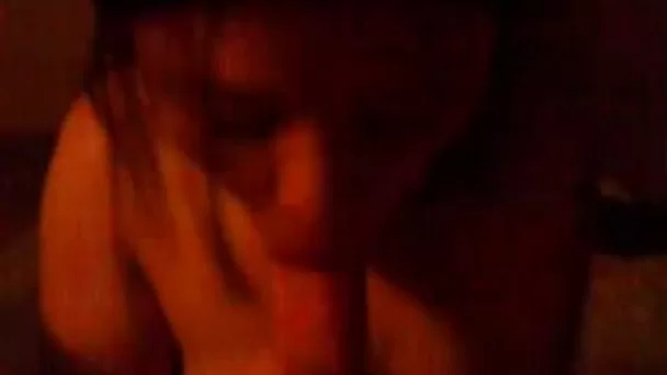 My insatiable Asian girlfriend gives me hell of blowjob