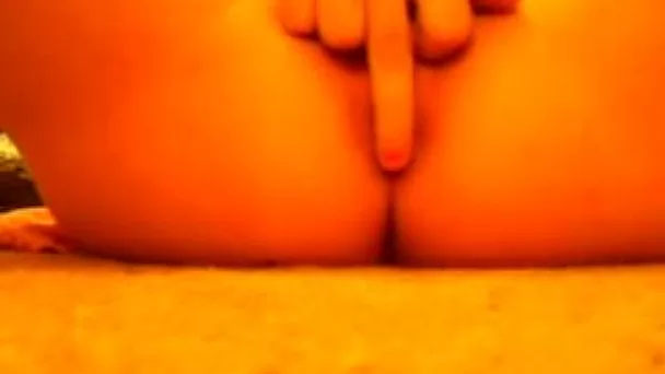 Insatiable anonymous whore loves dirty games with her anus