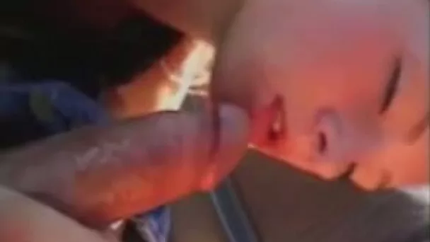 My fuckable blonde chick gets a protein facial mask