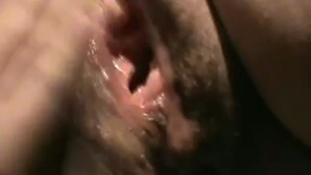 My nasty BBW whore gets her drooling snatch fingered