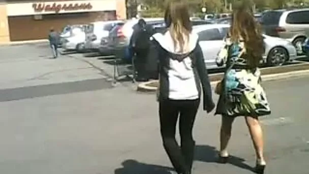 I like to walk down the streets and take a pictures of nice asses