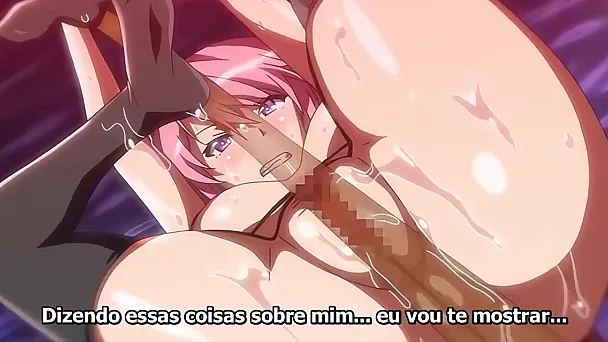 Imaria hentai episode 2 - Celica works her way out - sub español
