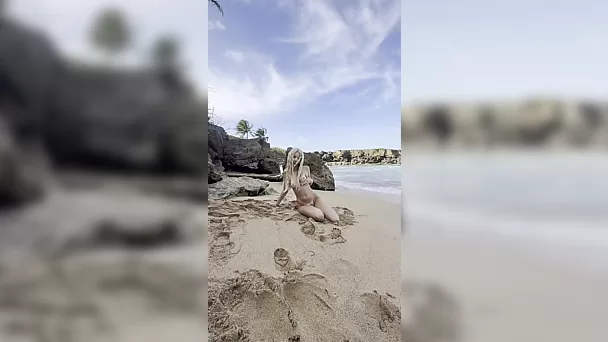 Мне нравится, как дует ветерок, когда я вот так сверкаю... А тебе?