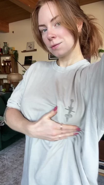 Однажды я видела танцующие деревья. Это было отличное ЛОР-развлечение.