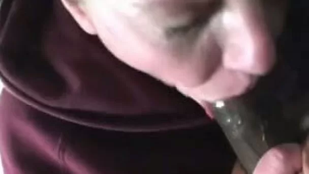 The black dick of my boyfriend is again feeds me with cum