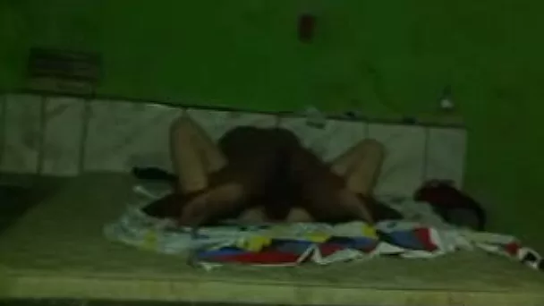 Hot and shy teen white girl goes brave and fucks black guy
