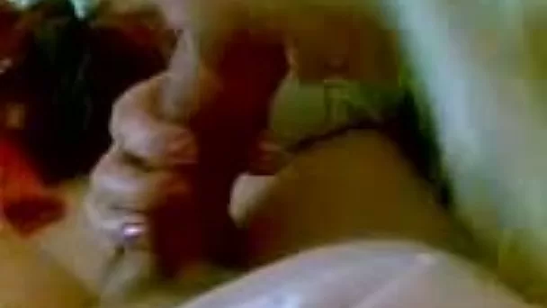 My Bulgarian blonde girlfriend giving me nice blowjob