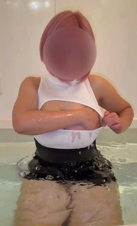 Japanische Mädchen machen es am besten
