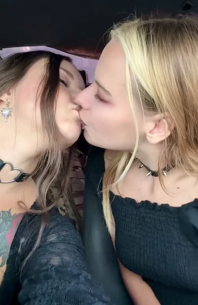 My baby loves it when my tongue gets into her mouth during a sweet kiss
